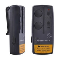 12V Wireless Winch Remote Control Kit Handset For Car ATV SUV UTV Universal