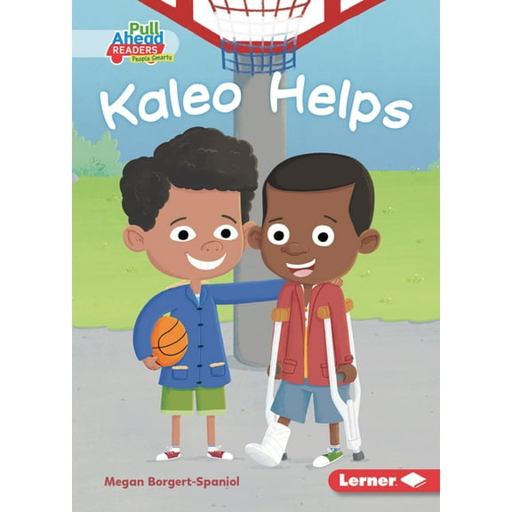 I Care (Pull Ahead Readers People Smarts -- Fiction): Kaleo Helps (Paperback)