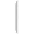 thumbnail image 4 of Ekena Millwork 24"W x 14"H x 5/8"P Harrison Raised Panel Decorative Wall Panel, 4 of 7