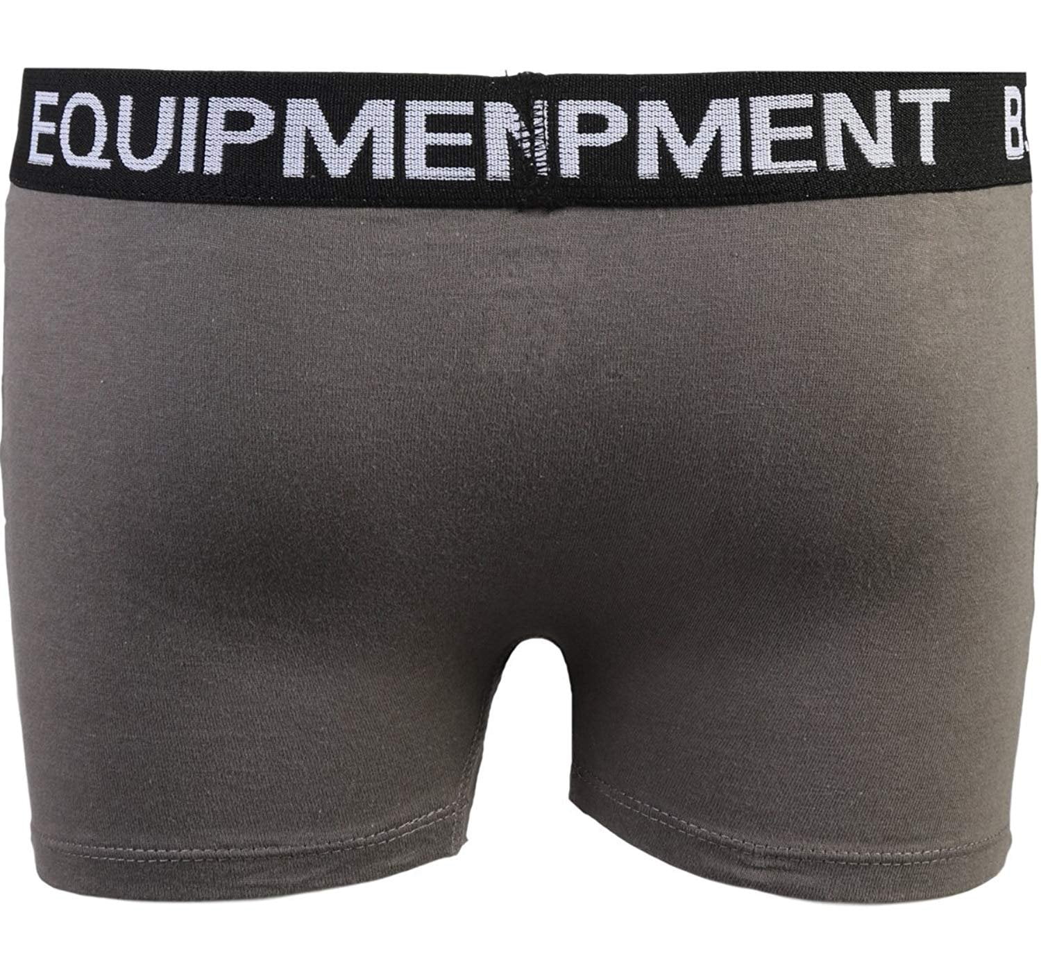4 Pack Athletic Bike Boyshorts Panties B.U.M Medium // 7//8, Navy, Navy, Navy, Navy , Equipment Girls/’ Underwear