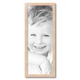 thumbnail image 2 of ArtToFrames 12x32 inch Hard Maple Picture Frame, Brown Wood Poster Frame (4847), 2 of 8