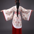 thumbnail image 3 of Hanbok chino para mujer, Hanfu vestido tradicional, traje de actuación de la dinastía Tang, ropa de Cosplay, Vestidos Chinos de 중국복 복, 3 of 5
