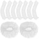 thumbnail image 2 of Elastic Stretch Plastic Bowl Covers Food Fresh Keeping Bags 100Pcs for Kitchen Use, 2 of 4