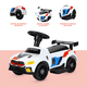thumbnail image 3 of Carro Eléctrico De Niños Dodo Kids Bmt808wb Batería 6v 4.5ah Blanco, 3 of 10