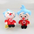 thumbnail image 2 of 25cm Payaso Plim Plim Peluche de Juguete Yangshaomei Muñeco de Peluche Anime Regalo Suave, 2 of 5