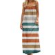 thumbnail image 1 of Una Línea Vestidos de Verano para las Mujeres 2025 sin Mangas Cami sin Espalda Vestido de Sol Largo con Espagueti Correa Vestidos para las Mujeres, 1 of 6