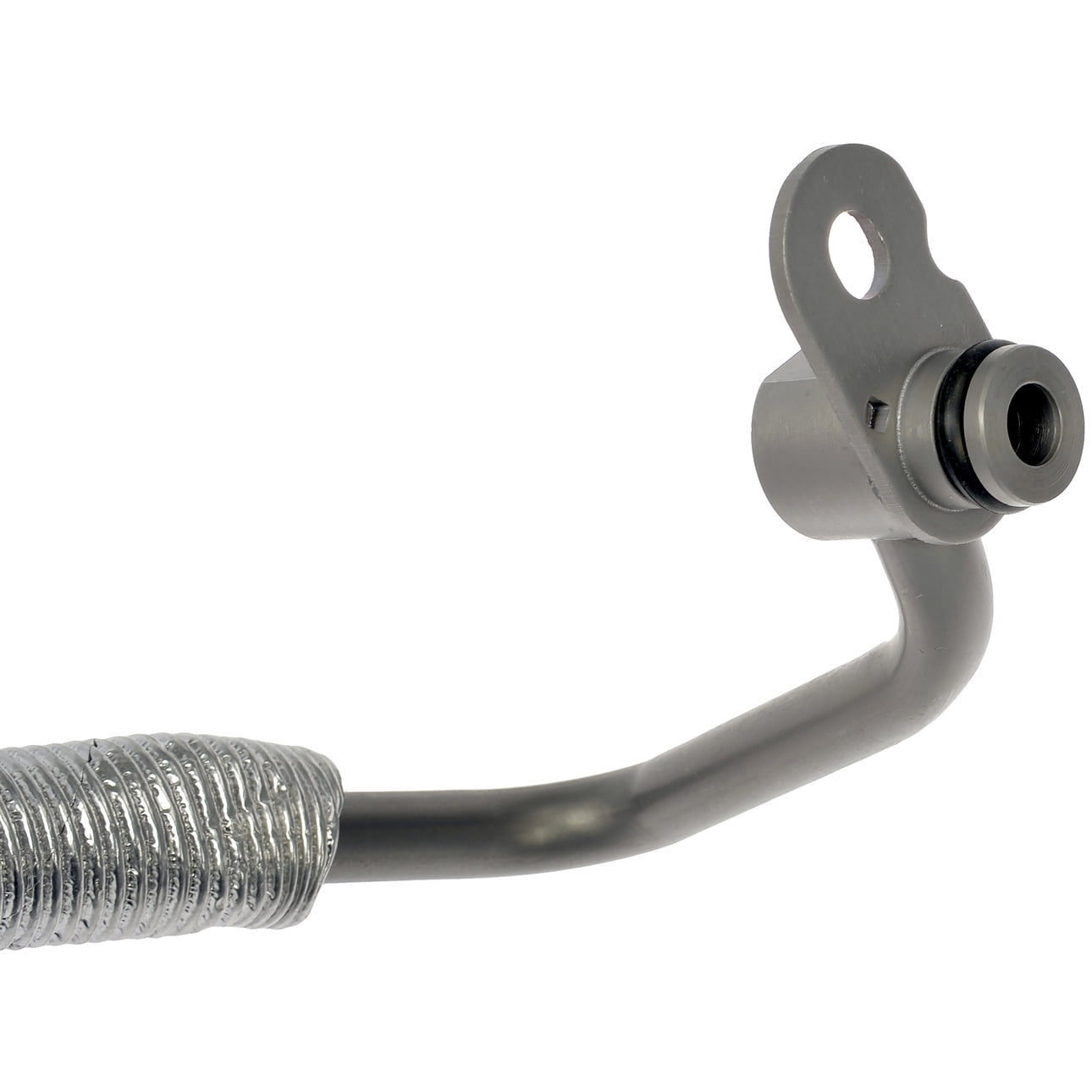 Dorman 667-538 Supply (Left) Turbocharger Coolant Line for Specific Ford Models, Natural