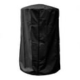 thumbnail image 1 of Cubierta protectora impermeable del calentador perfecl para patio negro, 1 of 8