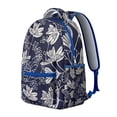 thumbnail image 2 of "Sunflower Themed Backpack - Wildflower Floral Print School Bag, Lightweight Bookbag for Women with Comfortable Straps, Trendy & Practical", 2 of 6