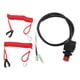 thumbnail image 3 of Cordón De Seguridad Del Motor, Cuerda De Emergencia Del Motor PVC ABS Extensible Ligero Duradero Para Barcos, 3 of 7