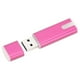 thumbnail image 2 of Memoria USB 2.0 portátil, unidad flash USB, mini portátil, accesorios para portátil, color rojo rosa, 128 GB, 2 of 14