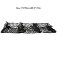 thumbnail image 3 of Xingzhi Convenient And Durable Car Cargo Net With Three Pockets For Easy Access 1Set, 3 of 6