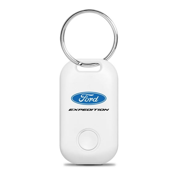 Ford Expedition Cell Phone Bluetooth Smart Tracker Locator Key Chain for Car Key, Pets, Wallet, Purses, Handbags
