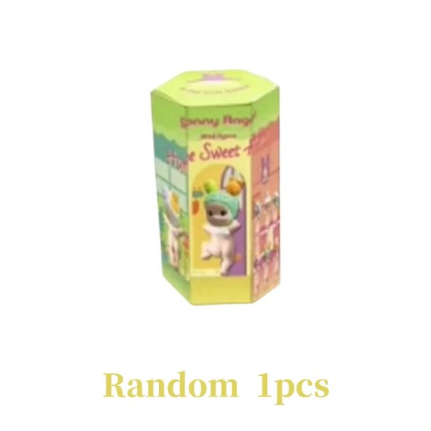 Caja ciega de la serie Angel de Sonny, caja ciega con ángeles que aman el hogar, decoración para pantalla de computadora de escritorio, Cupido, regalos de Navidad, juguetes de cumpleaños