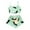Mint Green, variant on GDREDA Women's Pyjamas Cartoon Print Pajama Shorts Set Women Pajama Sets pyjamas Purple,S