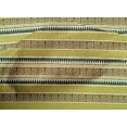 thumbnail image 4 of oneOone Cotton Poplin Fabric Chevron & Greek Key Block Printed Craft Fabric BTY 42 Inch Wide, 4 of 4