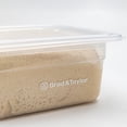 thumbnail image 2 of Sourdough Bread Making and Baking 6LProofing Container With Lid for Mixing, Proofing, and Folding Dough | Stackable and Dishwasher Safe | 1 Count | Brod & Taylor, 2 of 5