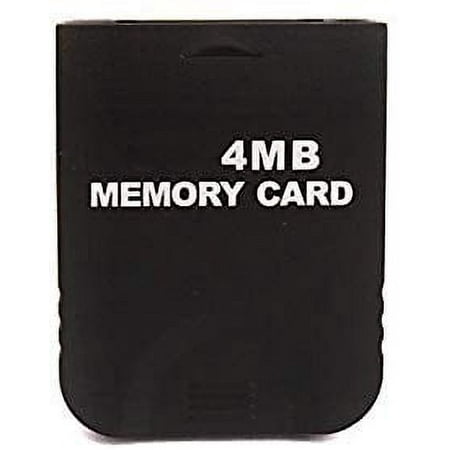 Image of 4MB Memory Card for Nintendo GC Gamecube (59 Blocks) (Used)
