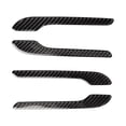 thumbnail image 2 of Stickers,Sticker Carbon Fiber(a 3 -scratch Handle Fiber(a Set Of Cover Sticker Carbon Handle Cover Tesla Model 3 Carbon Fiber(a Set Buzhi Door Handle Wrap Set Of 4 Handle Wrap Tesla Of 4 Pieces), 2 of 6