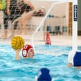 thumbnail image 5 of FORZA Water Polo Training Ball – Durable, Waterproof, Grip+ Technology – Multiple Sizes, 5 of 6