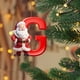 thumbnail image 1 of 26 Letters Christmas Tree Decoration Pendant Christmas Tree Ornaments Personalized DIY Christmas Ornaments Christmas Decoration Xmas Tree Hanging Decor Feature, 1 of 5