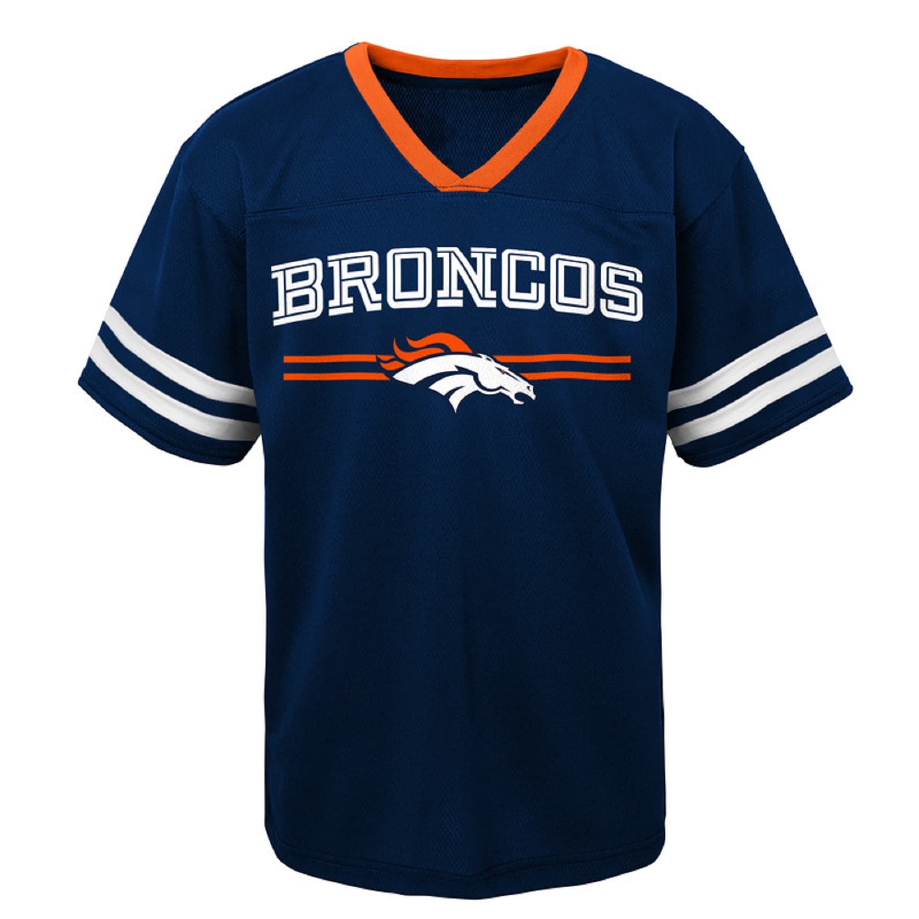 2t denver broncos shirt