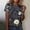 Multicolor(New)F1, variant on PNTUTB Women's Fashionable Casual Loose Basic Printed Short Sleeve T Shirt Round Neck Blouse