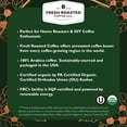 thumbnail image 3 of Fresh Roasted Coffee, Organic Unroasted Ethiopian Yirgacheffe Coffee Beans, 80 oz, 3 of 3
