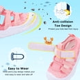 thumbnail image 3 of Barerun Toddler Boys Girls Water Shoes Breathable Qucik Dry Sport Beach Sandals, 3 of 7