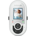 thumbnail image 2 of Motorola MBP421 Video Baby Monitor with 1.8-Inch Color LCD Screen and Infrared, 2 of 4