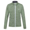 thumbnail image 1 of Regatta Womens Newhill Marl Full Zip Fleece Jacket, 1 of 6