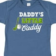 thumbnail image 4 of Inktastic Daddy's Little Caddy with Golf Club and Ball Boys or Girls Baby Bodysuit, 4 of 5