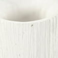 thumbnail image 2 of Zentique Vase with Distressed White Finish, 2 of 3