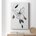 thumbnail image 6 of Wild Clematis I Premium Gallery Wrapped Canvas - Ready to Hang, 6 of 9