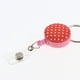 thumbnail image 4 of Moda China Floral ID Badge Holders Lanyard Mobile Neck Strap Key Chain Hook 9 Hugo Cordón de los titulares de la credencial de la tarjeta, 4 of 10