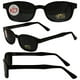 thumbnail image 1 of Pacific Coast Sunglasses Original KD's Biker Sunglasses 2- Pacific Coast Sunglasses Pacific Coast Sunglasses, 1 of 2