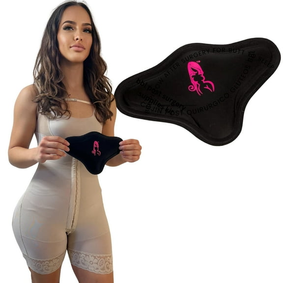 Lower Back Board, Lipo Foam Back Board Lumbar Molder Post-Surgical Mid-Back BBL Backboard Compression, Back Compression Lipo Foam Board For Bbl & Liposuction Post Surgery Recovery