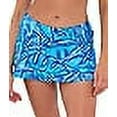 thumbnail image 3 of Sunsets Swimwear Seaside Vista Sporty Swim Skirt, 3 of 6