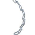 thumbnail image 1 of Koch 738886 No.3 by 200-Feet Double Loop Chain, Zinc Plated, 1 of 1
