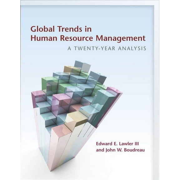 Global Trends in Human Resource Management: A Twenty-Year Analysis, (Paperback)
