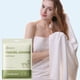 thumbnail image 4 of Toallas de baño, toallas de cocina, toallas faciales, toallas de viaje desechables, portátiles, gruesas y ampliadas, empaque independiente para exteriores, no irritantes, gorro de baño portátil., 4 of 9