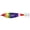 Style 2, variant on Lerpwige 95mm Luminous Squid Hook Baits Fishing Lures Artificial Squid Hook Lures