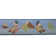 Sumersault - Wilbur Wall Border