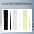 thumbnail image 4 of Clarinet Reeds, Elastic Resin Rich Sound Quality Traditional Reeds 2.5 Strength Digital Reeds No Sanding Full Bodied Tone Reeds for Clarinet, 4 of 7