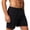 11-Black, variant on QATAINLAV Men's 7" Athletic Soccer Shorts Lightweight Quick Dry Gym Running Shorts Solid Coloe Casual Elastic Waist Workout Shorts Blue XL