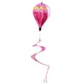 thumbnail image 4 of Aire Caliente Globo Viento Girador Raya Jardín Patio Decoración al roja Estrella Rainbow (Opcional) shamjiam Globo aerostático arcoíris, 4 of 6