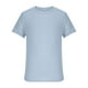 thumbnail image 3 of pstuiky camisetas para hombre, Camiseta de punto de manga corta con cuello redondo y estampado liso de verano para hombre camisetas de hombre m, 3 of 5
