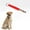 Red, variant on Stop Barking Dog Whistle, Adjustable Ultrasonic Silent Dog Whistle, Professional Recall Dog Training Whistle