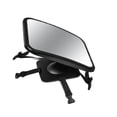 thumbnail image 1 of Rear Facing Baby View Mirror for Child Safety Car Seat - Crystal Clear Reflection, for Easy Viewing, Quick Install, Shatter Resistant, Black, 1 of 5