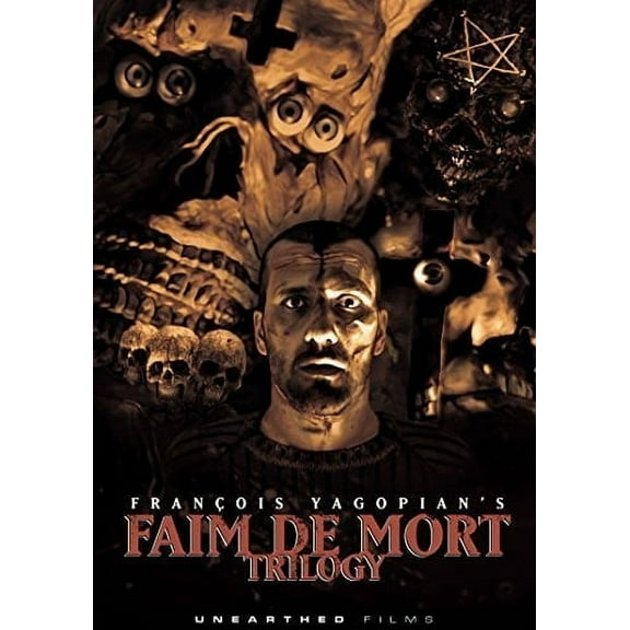 Faim de Mort (DVD), Unearthed Records, Horror